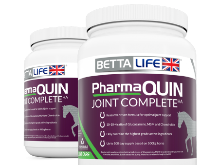 BettaLife Pharmaquin Joint Complete HA Discount