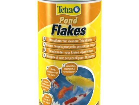 Tetra Pond Fish Food Flakes 180g Online Sale