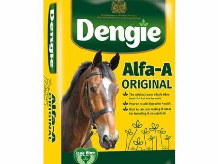 Dengie Alfa A Original 20Kg Hot on Sale