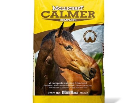 Mollichaff Calmer 15Kg Fashion