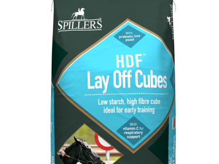 Spillers Lay Off Cubes 25kg Discount