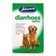 Dog & Cat  Diarrhoea Tablets | Johnson s | 12 Tablets Online Hot Sale