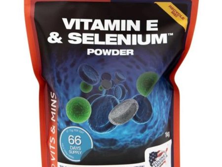 Equine America Vitamin E & Selenium 1kg Online