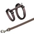 Trixie Cat Harness For Large Cats | Waist Circumference | 27-44cm 10mm Hot on Sale