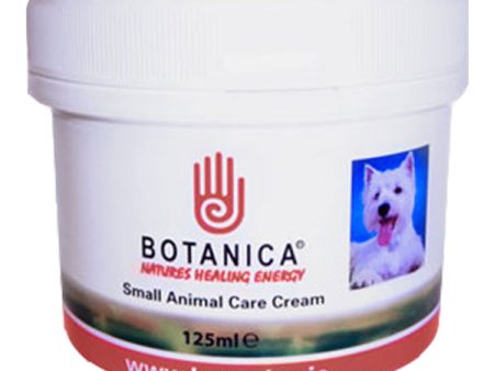 Botanica | Small Pet Healthcare | Natural Herbal Care Cream - 125ml Online Sale