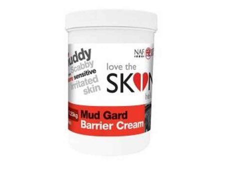 NAF Mud Guard Barrier Cream 1.25kg Online now