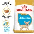 Royal Canin | Breed Health Nutrition | Dry Dog Food | Junior Chihuahua - 1.5kg Online Sale