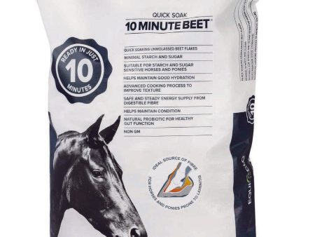 Equiglo 10 Minute Beet 18kg For Cheap