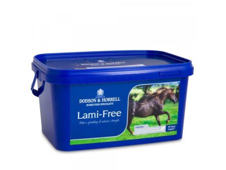 Dodson & Horrell Lami-Free 1.5Kg For Cheap