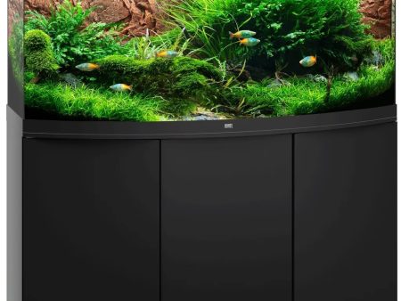 Juwel Aquarium & Cabinet Vision 450 LED   Black Fashion