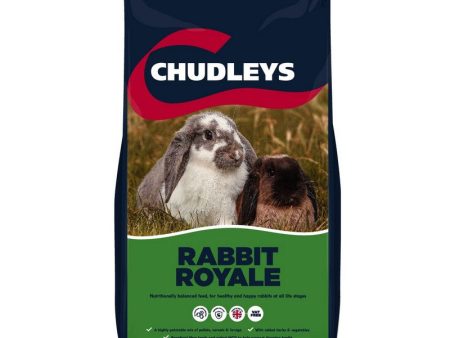 Chudleys Rabbit Royale For Cheap