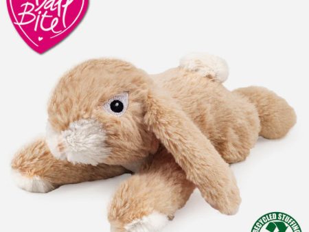 Ancol Small Bite Plush Rabbit Online now