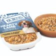 Burns Pet | Gluten Free Wet Dog Food | Hearty Lamb with Carrots & Organic Brown Rice - 395g Supply