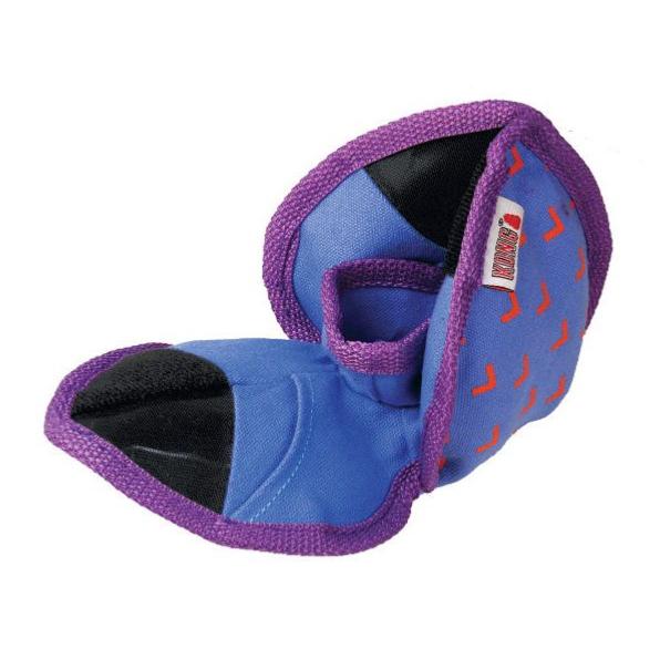 MANCHESTER & CHESHIRE DOGS HOME DONATION - KONG Ballistic Hide  n Treat Dog Toy - Medium Online