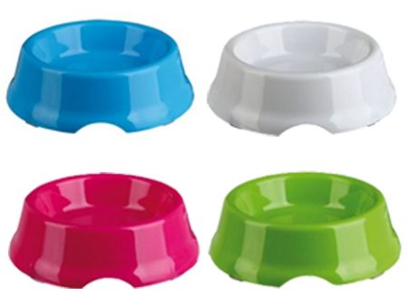 Trixie Plastic Cat Bowl 11cm Fashion