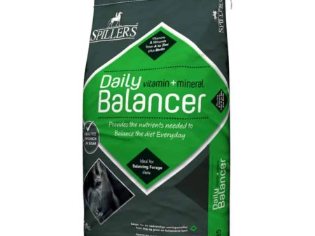 Spillers Daily Balancer 15Kg For Cheap