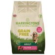 Harringtons Dog Adult Grain Free 15kg Supply