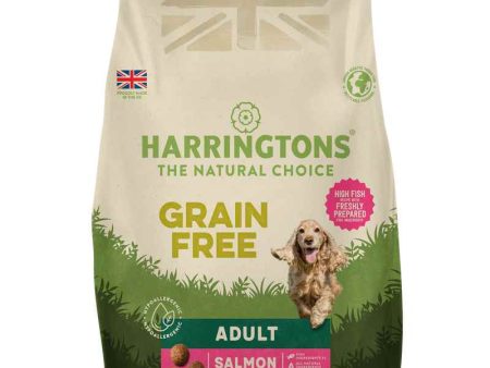 Harringtons Dog Adult Grain Free 15kg Supply