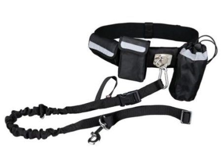 Trixie | Dog Activity | Cani-Cross Dog Exercise Belt & Lead Discount