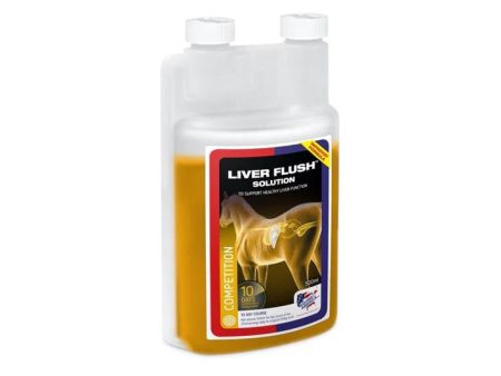 Equine America Liver Flush 500ml Online Sale