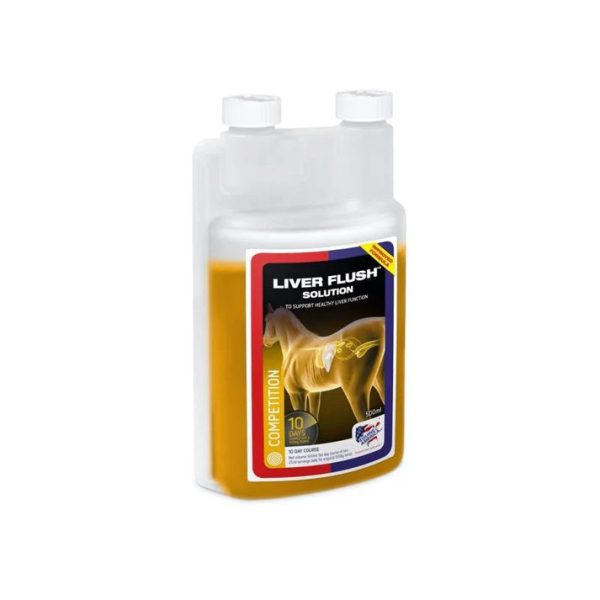 Equine America Liver Flush 500ml Online Sale