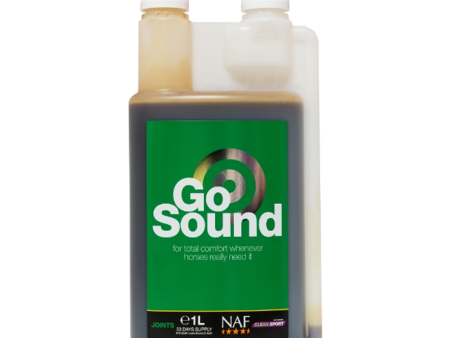 NAF Go Sound 1L For Cheap