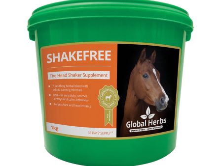 Global Herbs Shakefree 1Kg Cheap