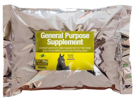 NAF General Purpose Supplement Hot on Sale