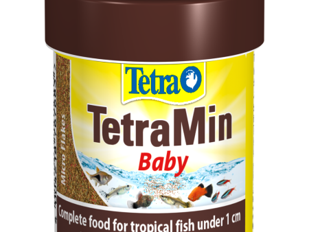 TetraMin Baby Fish Food 30g Sale