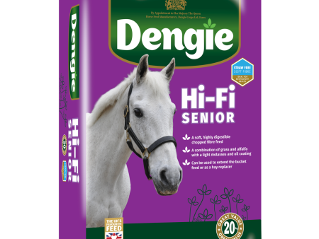 Dengie Hi Fi Senior 20Kg For Cheap