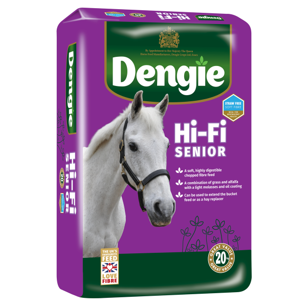 Dengie Hi Fi Senior 20Kg For Cheap