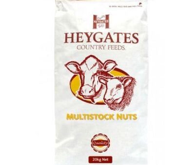 Heygates Multistock 18 20kg For Discount