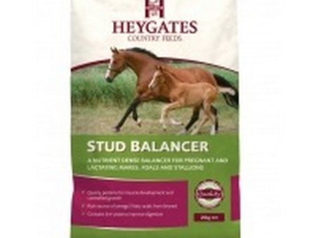 Heygates Stud Balancer Pellets 20kg Fashion