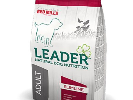 Red Mills Leader | Gluten Free Dry Dog Food | Slimline Weight Control | Adult Turkey - 12kg Online now