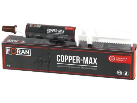 Foran Copper Max Paste 30g on Sale