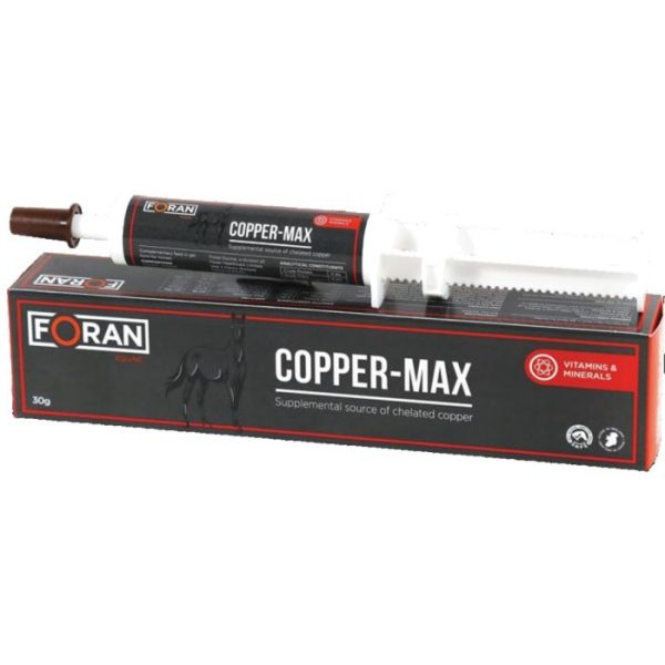 Foran Copper Max Paste 30g on Sale