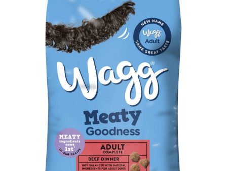 Wagg Meaty Goodness 12kg Cheap