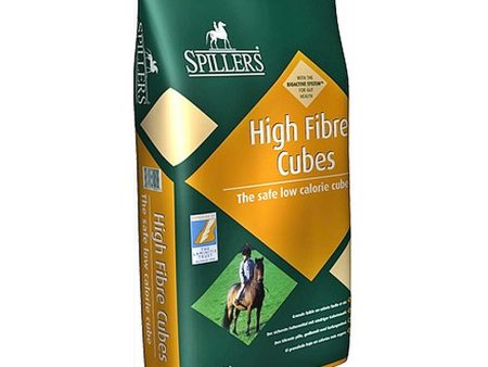 Spillers High Fibre Cubes 20Kg For Sale