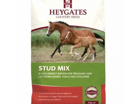 Heygates Stud Mix 20kg Online now