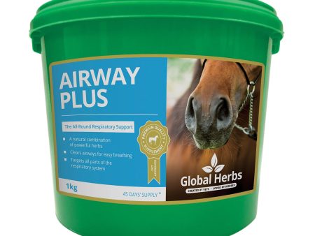 Global Herbs Airways Plus Online now