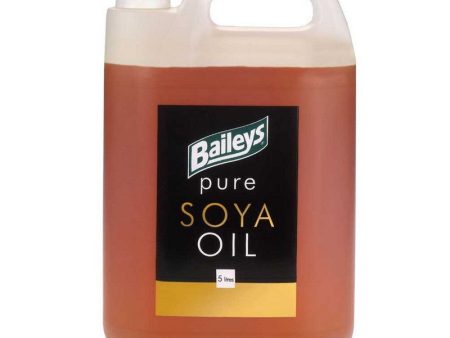 Baileys Soya Oil Cheap