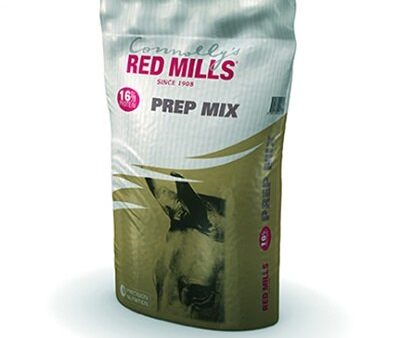 Red Mills Prep Mix 16% 20kg Fashion