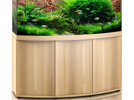 Juwel Aquarium & Cabinet Vision 450 LED   Light Wood on Sale