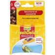 Tetrafresh Delica Natural Bloodworm Snack Pouches For Cheap