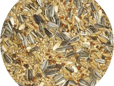 Bamfords Premium Parakeet & Cockatiel Seed Mix - 20kg For Discount