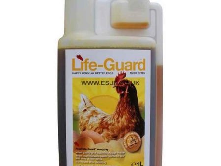 NAF Life-Guard Poultry Hot on Sale