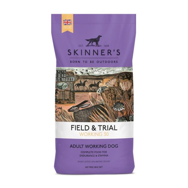 Skinners Field & Trial Working 30 15kg For Sale