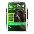 Heatherlea Superblend | Muesli Dog Food | Sporting Dogs | Beef - 15kg Fashion