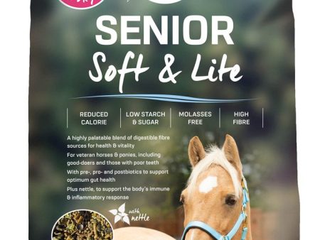 Baileys No.26 Senior Soft & Lite on Sale