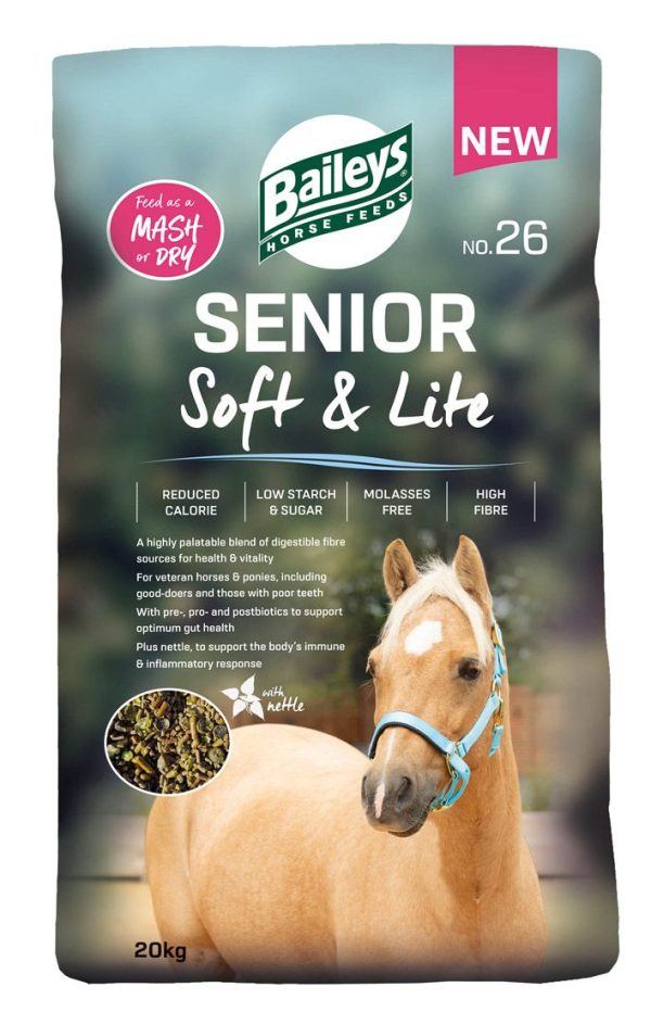 Baileys No.26 Senior Soft & Lite on Sale